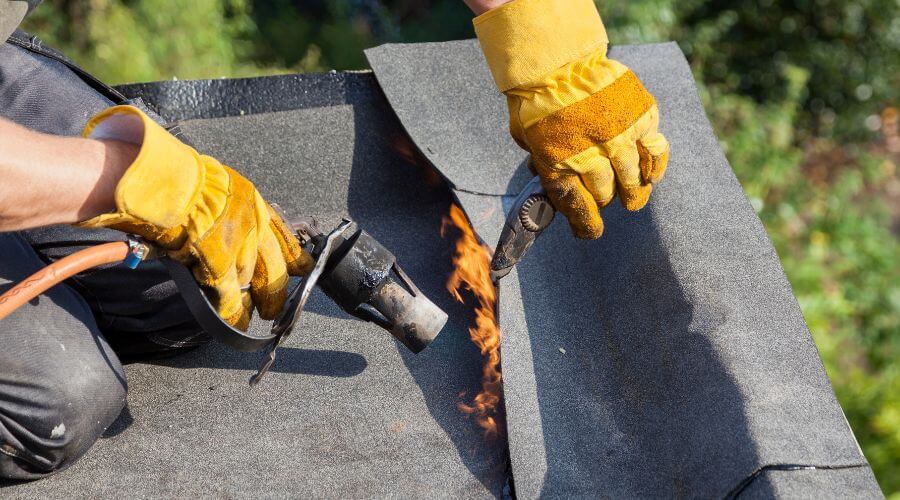 Professional flood damage restoration services in Mound City, SD
